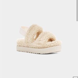 UGG Oh Fluffita Slippers